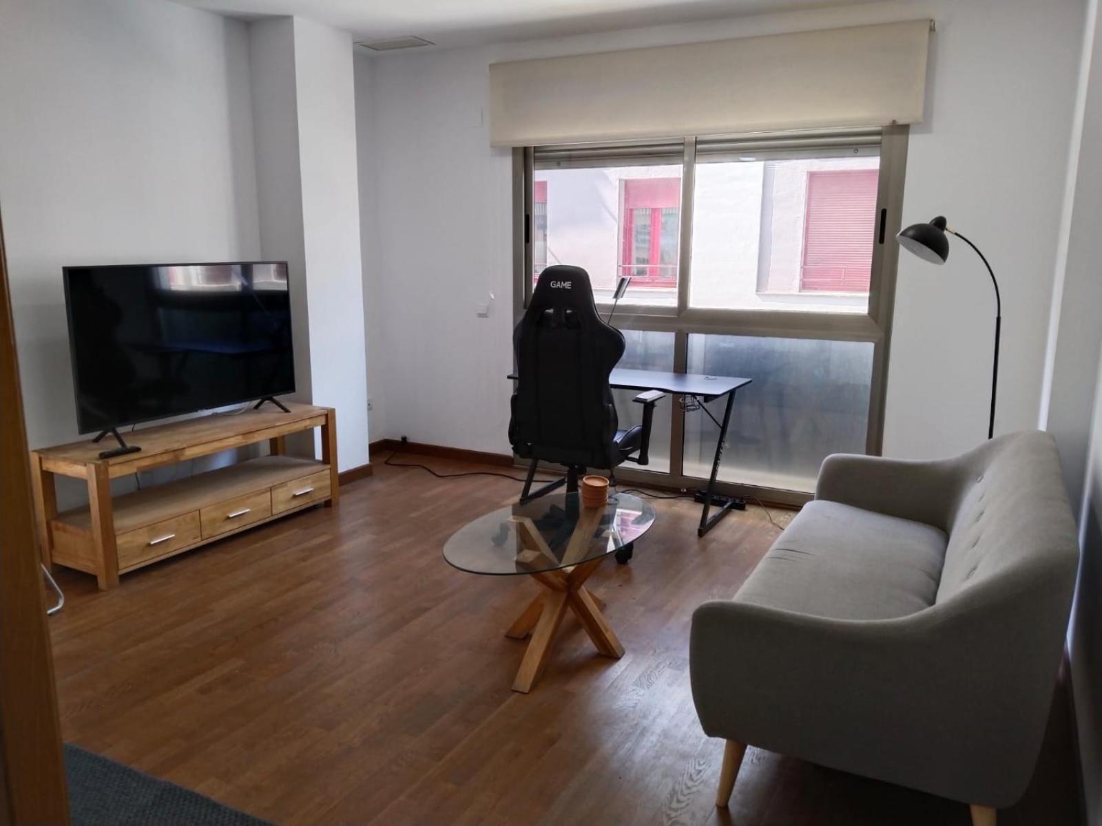 Alzira Les Lletres Apartman Kültér fotó