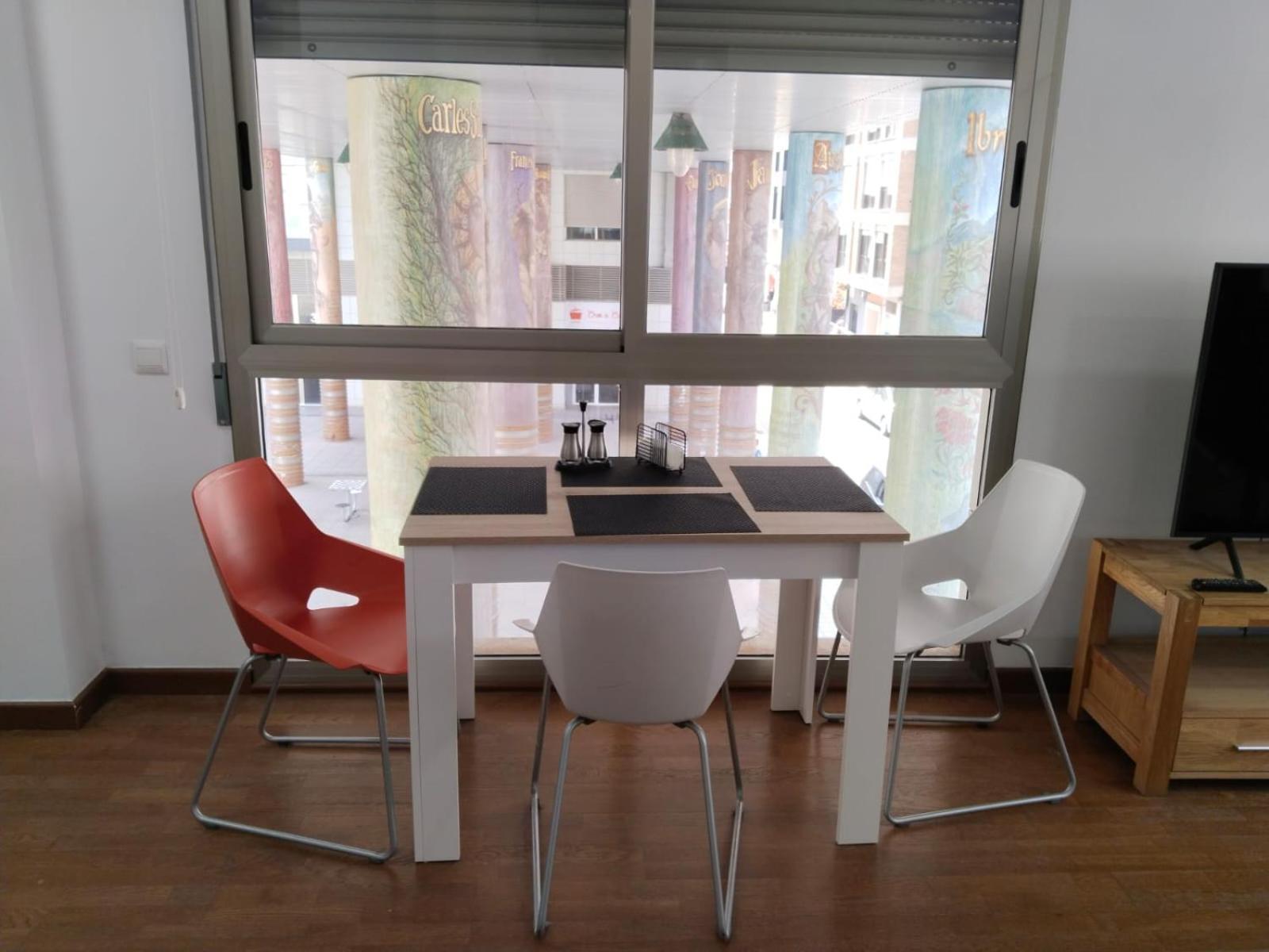 Alzira Les Lletres Apartman Kültér fotó