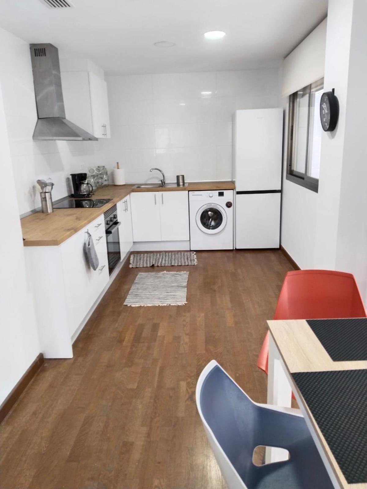Alzira Les Lletres Apartman Kültér fotó